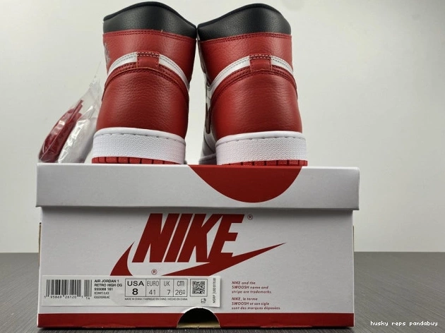 Cheap Husky 555088-161 Heritage Retro 1 Jordan OG High 0703